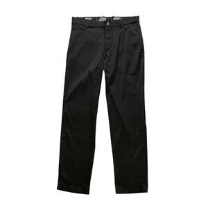 Nike Golf Pants Mens 32 Black Standard Dri Fit Victory Sweat Wicking Performance